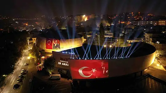 25 Aralık Panorama Müzesi'ne ziyaretçi akını