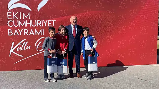 29 Ekim Cumhuriyet Bayramı Adıyaman'da coşkuyla kutlandı