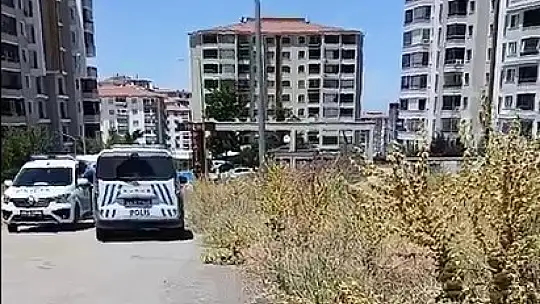 39 yaşındaki kadın çadırda ölü bulundu