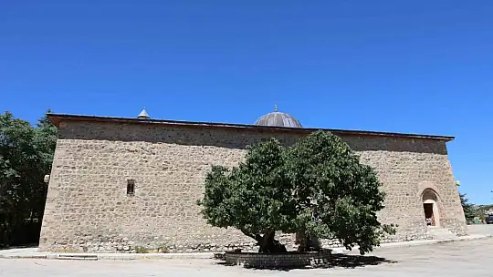 4 bin yıllık Harput'a gelenler, Pisa'dan daha eğri minareyi görünce şaşırıyor