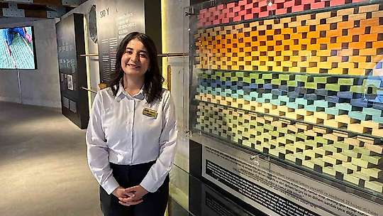 400 yıllık handa geçmişe yolculuk