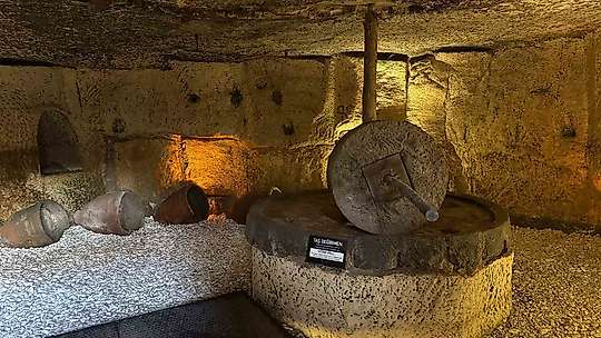 400 yıllık handa geçmişe yolculuk