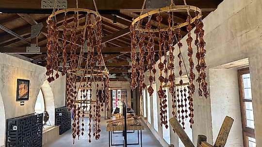 400 yıllık handa geçmişe yolculuk