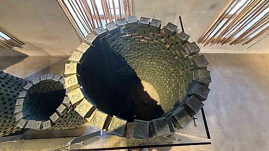 400 yıllık handa geçmişe yolculuk