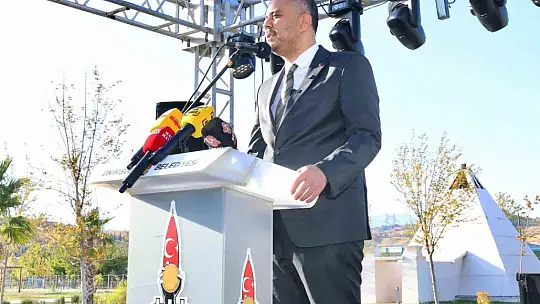 6. Kahramanmaraş Alışveriş Fuarı, EXPO'da açıldı