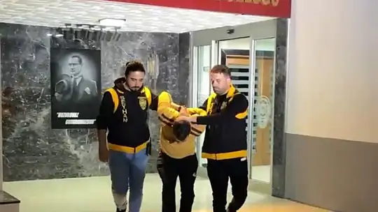 8 yaşındaki kızını feci şekilde darp eden baba tutuklandı