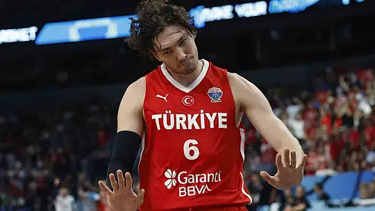 A Milli Erkek Basketbol Takımı finalde