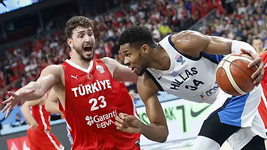 A Milli Erkek Basketbol Takımı finalde