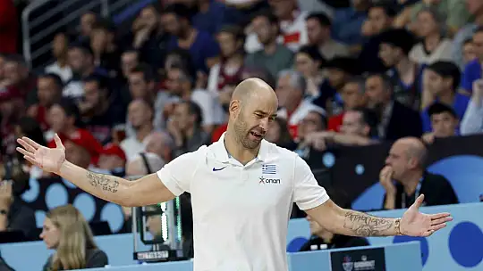A Milli Erkek Basketbol Takımı finalde