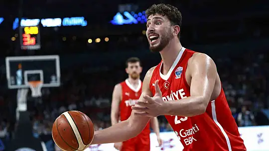 A Milli Erkek Basketbol Takımı finalde
