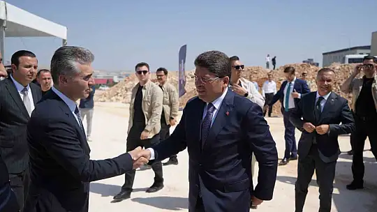 Adalet Bakanı Tunç: