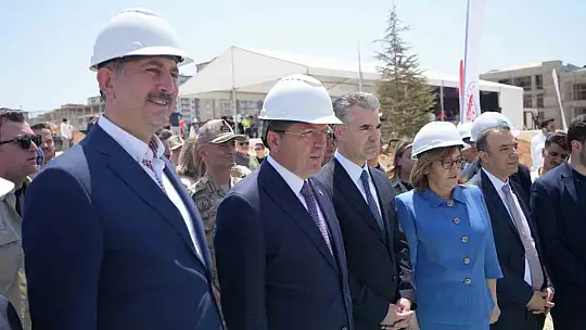 Adalet Bakanı Tunç: