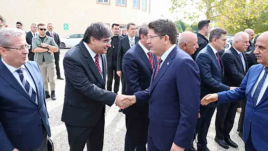 Adalet Bakanı Yılmaz Tunç: deprem bölgesinde 2 bin 591 ceza davası açıldı