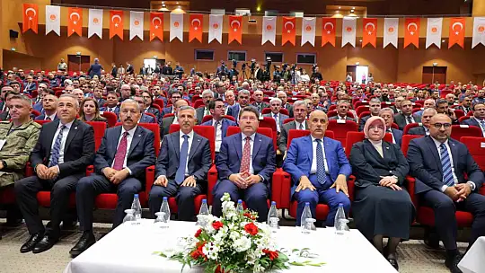 Adalet Bakanı Yılmaz Tunç: deprem bölgesinde 2 bin 591 ceza davası açıldı