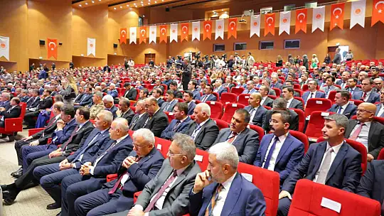 Adalet Bakanı Yılmaz Tunç: deprem bölgesinde 2 bin 591 ceza davası açıldı