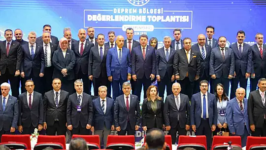 Adalet Bakanı Yılmaz Tunç: deprem bölgesinde 2 bin 591 ceza davası açıldı