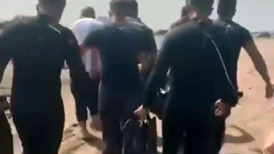 Adana'da denizde facia: 2 kişi boğuldu, 1 kişi hastaneye kaldırıldı
