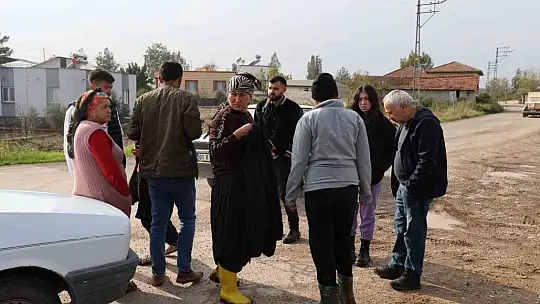 Adana'da kayıp yaşlı adam için ekipler seferber oldu