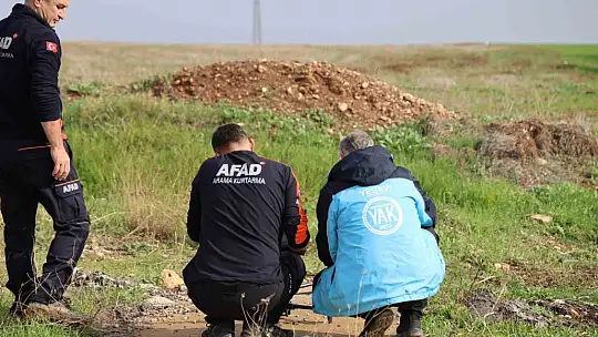 Adana'da kayıp yaşlı adam için ekipler seferber oldu