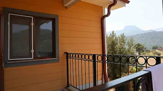 Adana'da orman yangınıyla küle dönen 4 bin hektarda fidanlar tekrar büyüdü
