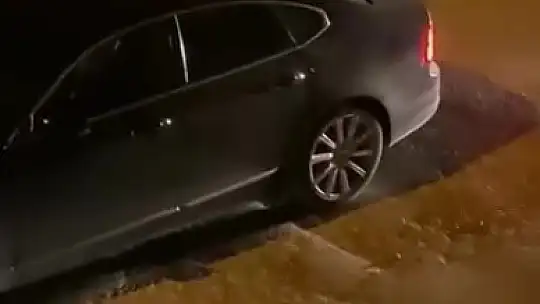 Adana'da rasgele ateş açan şahsı mahalleli yakalayıp polise teslim etti
