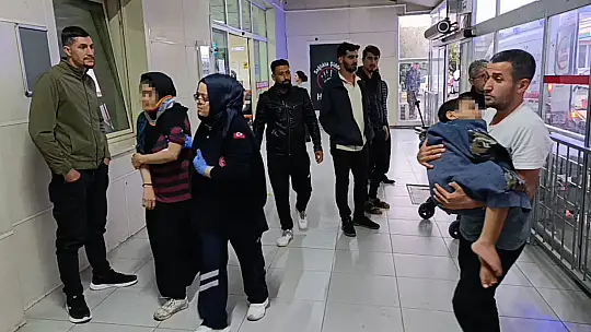 Adana'da tarım işçilerini taşıyan minibüs devrildi: 11 yaralı