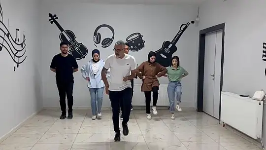 Adıyaman Belediye Konservatuarı yaz kursları başladı