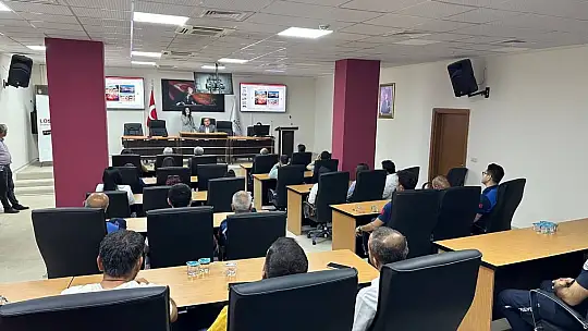 Adıyaman Belediyesi ve LÖSEV'den farkındalık semineri