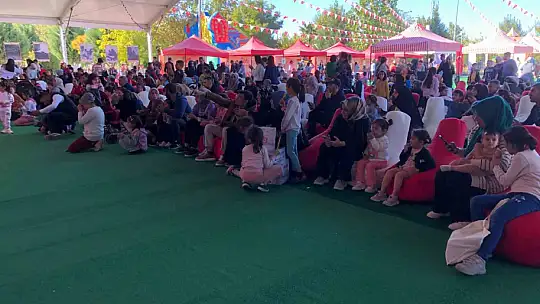 Adıyaman'da 'Cumhuriyet Panayırı' düzenlendi