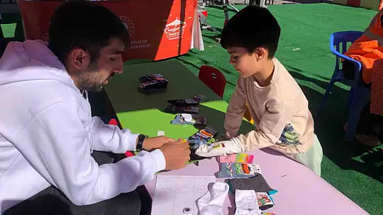 Adıyaman'da 'Cumhuriyet Panayırı' düzenlendi