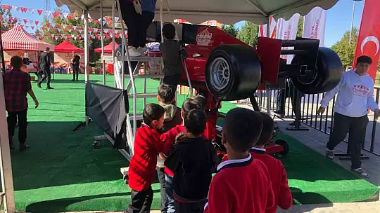 Adıyaman'da 'Cumhuriyet Panayırı' düzenlendi