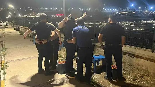 Adıyaman'da 'Huzurlu Sokaklar-12' uygulaması yapıldı