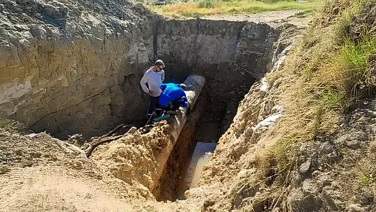 Adıyaman'da 10 mahallede geçici su kesintisi