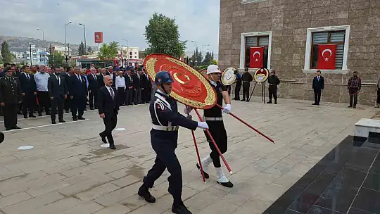 Adıyaman'da 19 Eylül Gaziler Günü etkinliği