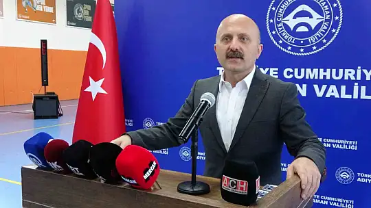 Adıyaman'da 41 akülü sandalye depremzede vatandaşlara teslim edildi