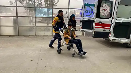 Adıyaman'da soba zehirlenmesi: 5 kişi hastaneye kaldırıldı