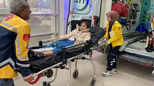 Adıyaman'da soba zehirlenmesi: 5 kişi hastaneye kaldırıldı