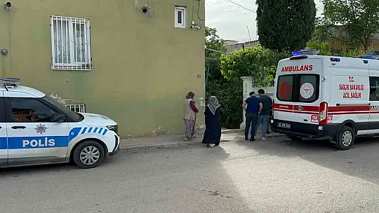 Adıyaman'da 86 yaşındaki adamın sır ölümü
