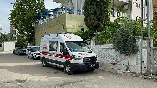 Adıyaman'da 86 yaşındaki adamın sır ölümü