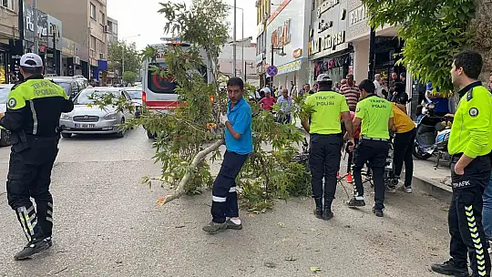 Adıyaman'da akıl almaz olay