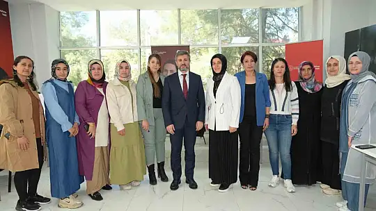 Adıyaman'da dijital sınıf açılışı gerçekleştirildi