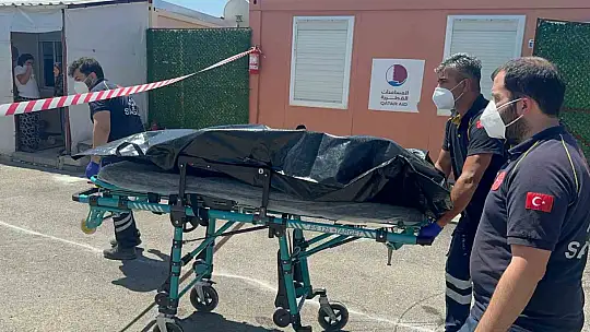 Adıyaman'da feci olay