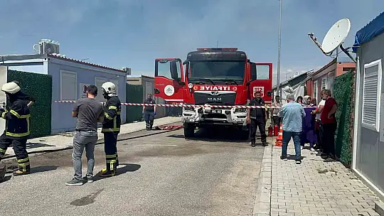 Adıyaman'da feci olay