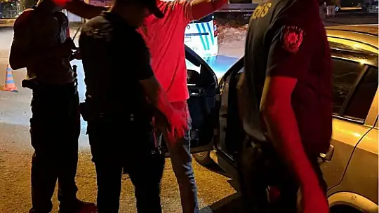 Adıyaman'da huzur uygulaması devam ediyor