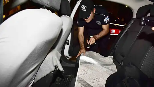 Adıyaman'da huzurlu sokaklar uygulaması yapıldı