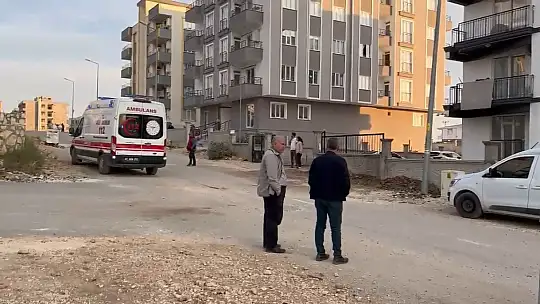 Adıyaman'da iki grup arasında silahlı kavga: 1 yaralı
