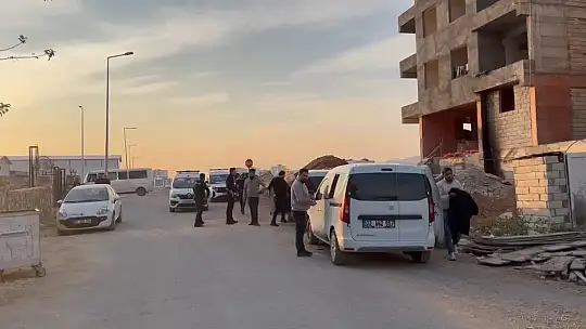 Adıyaman'da iki grup arasında silahlı kavga: 1 yaralı