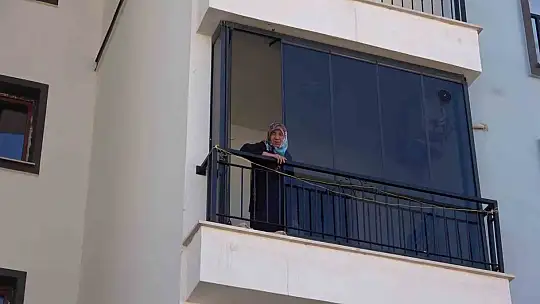 Adıyaman'da kalıcı konutlar binlerce kişiye yuva oldu