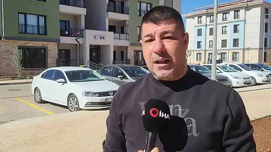Adıyaman'da kalıcı konutlar binlerce kişiye yuva oldu