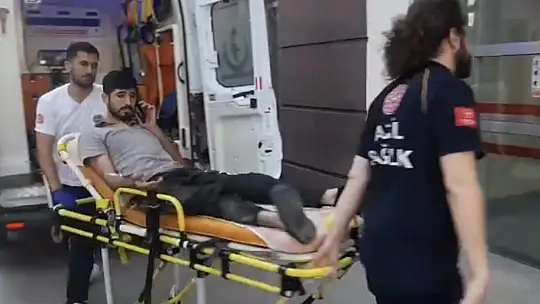 Adıyaman'da motosikletler çarpıştı: 3 yaralı